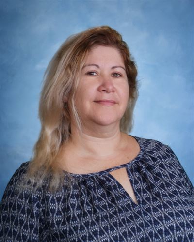 Rosa Gonzales